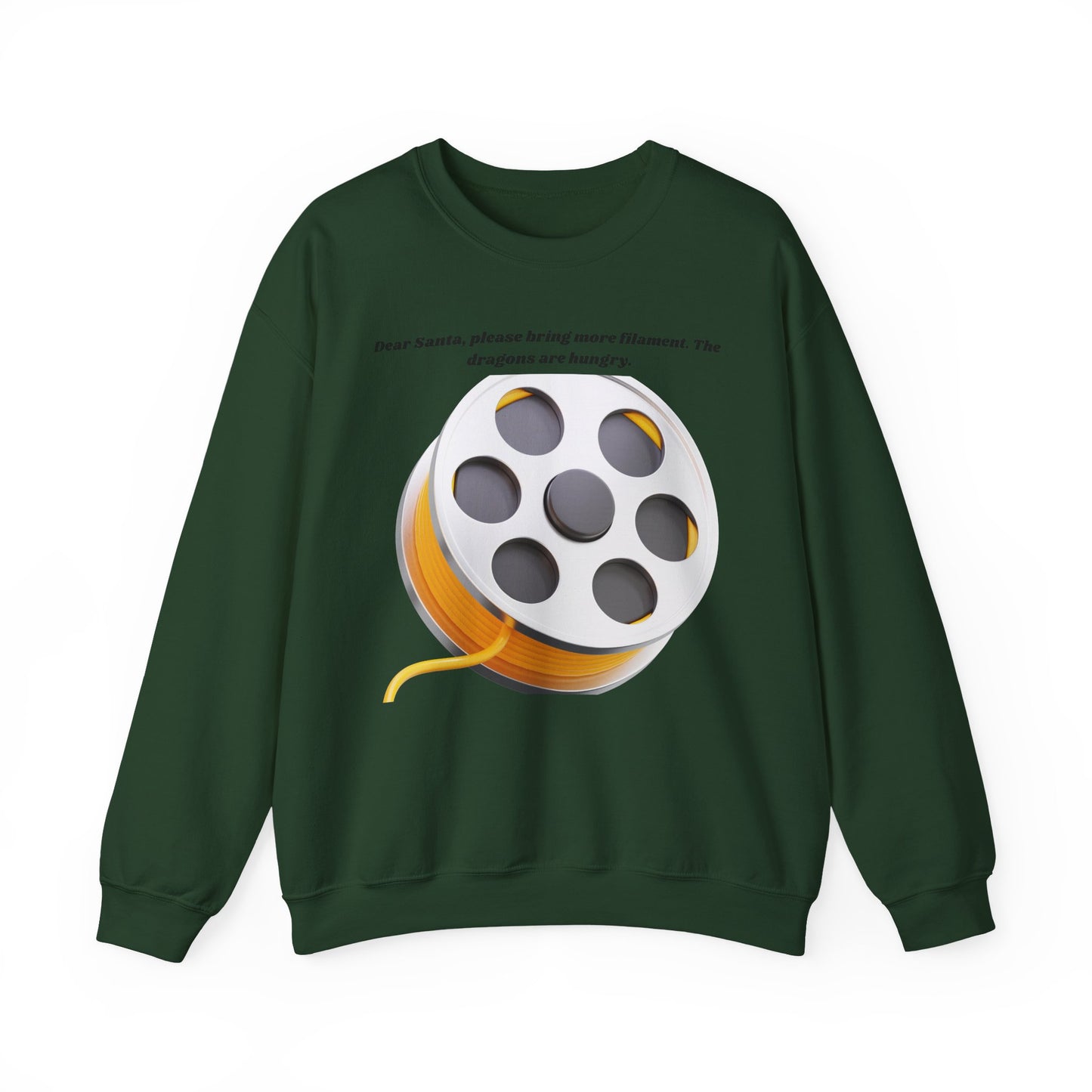 Funny great gift for that 3d printer in your life.
