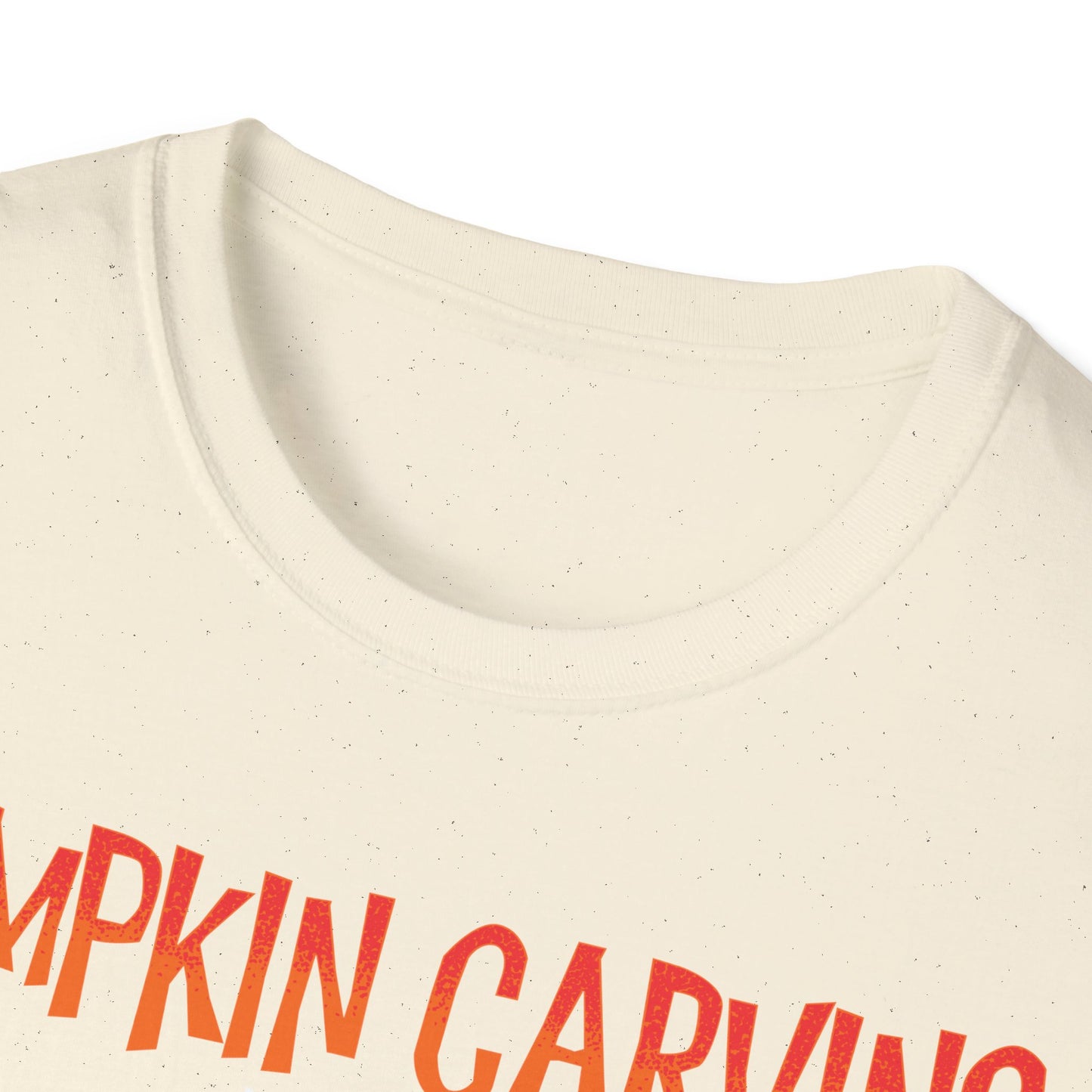 Funny Pumpkin Carving T-Shirt, Unisex Halloween Shirt, Fall Festivities Tee, Spooky Season Apparel, Quirky Halloween Gift