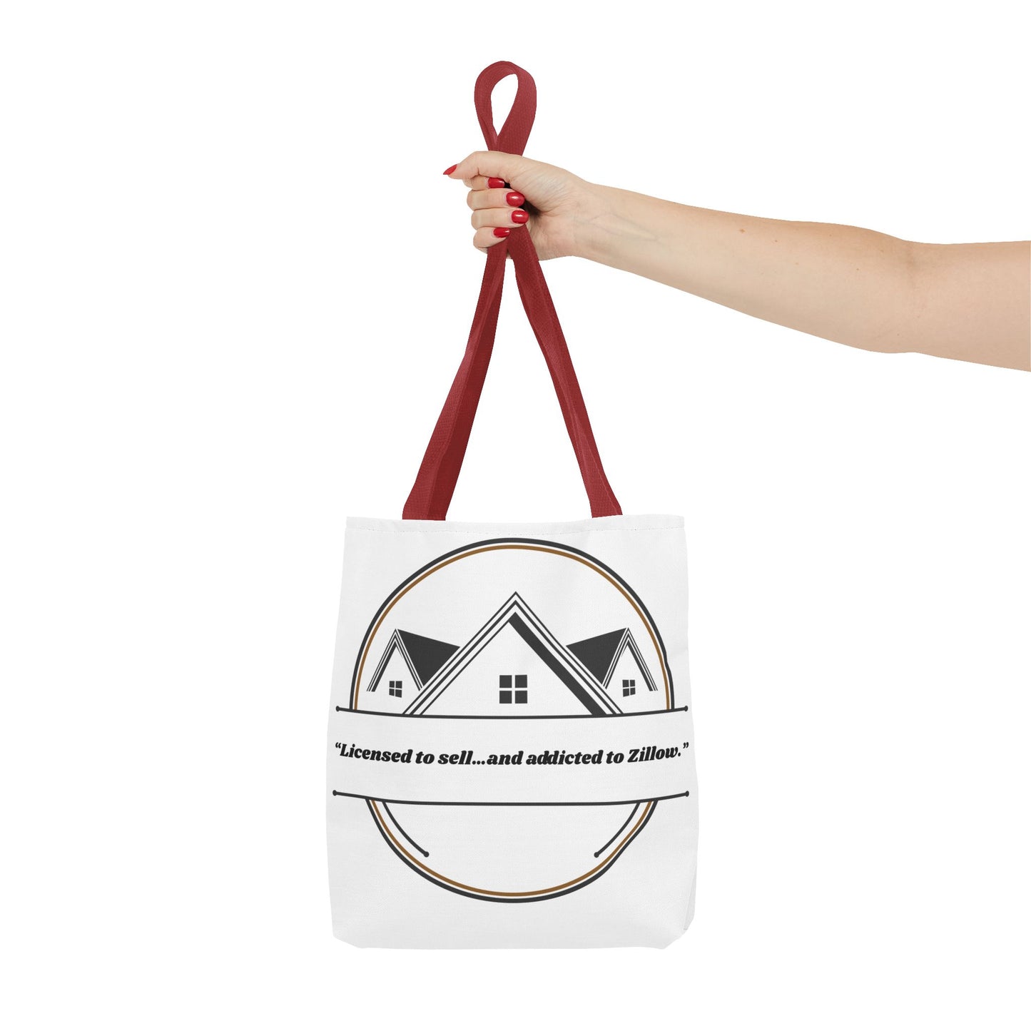 Licensed Realtor Tote Bag, Ideal Gift for Real Estate Agents, Stylish and Functional Bag for Everyday Use, Unique Realtor Gift, [...]