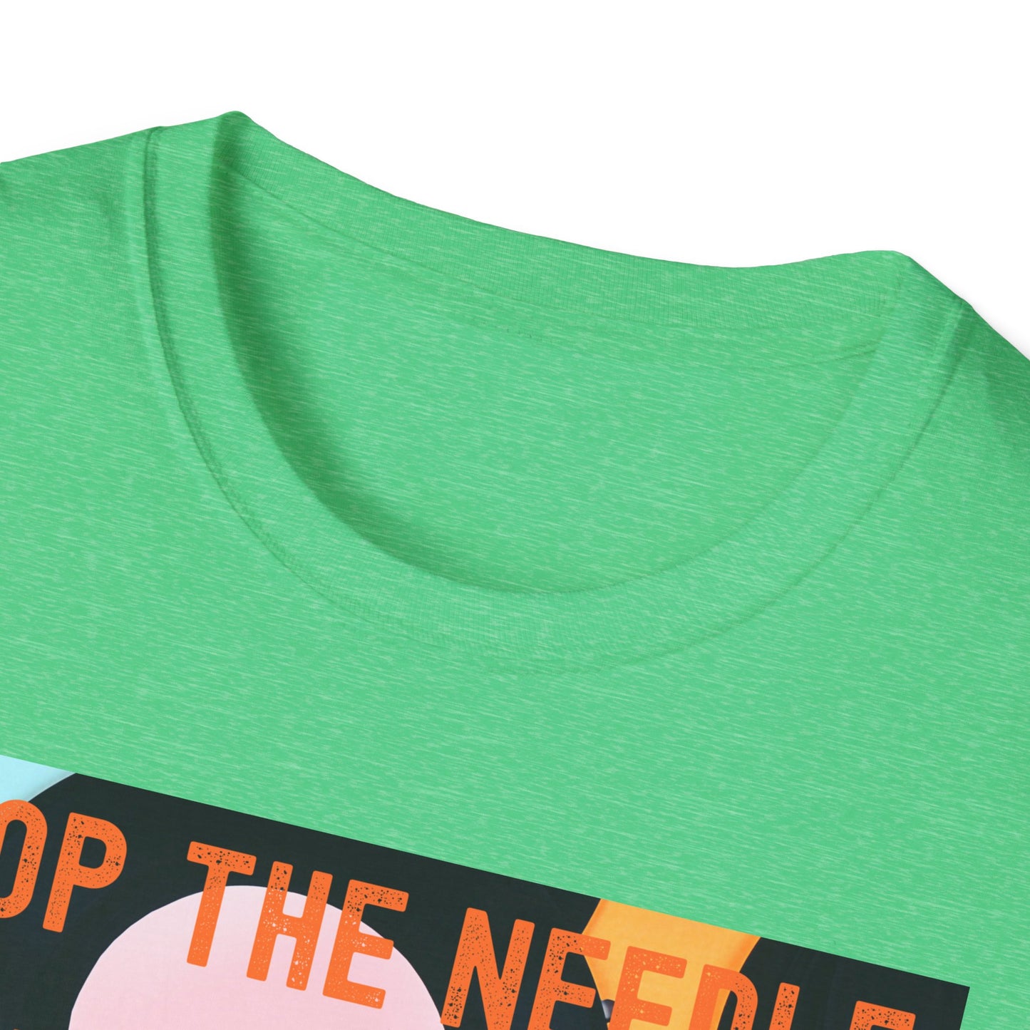 Retro Music Vibe Unisex T-Shirt, Perfect for Music Lovers, Gift for Vinyl Collectors, Casual Summer Wear, Party Tee, Unique Graphic Top