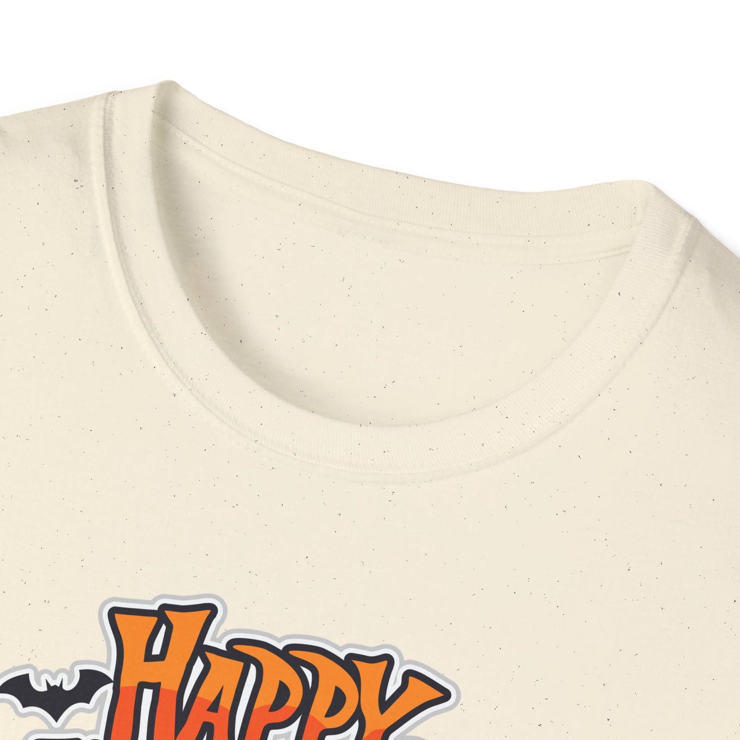 Unisex Softstyle T-Shirt great Halloween T shirt