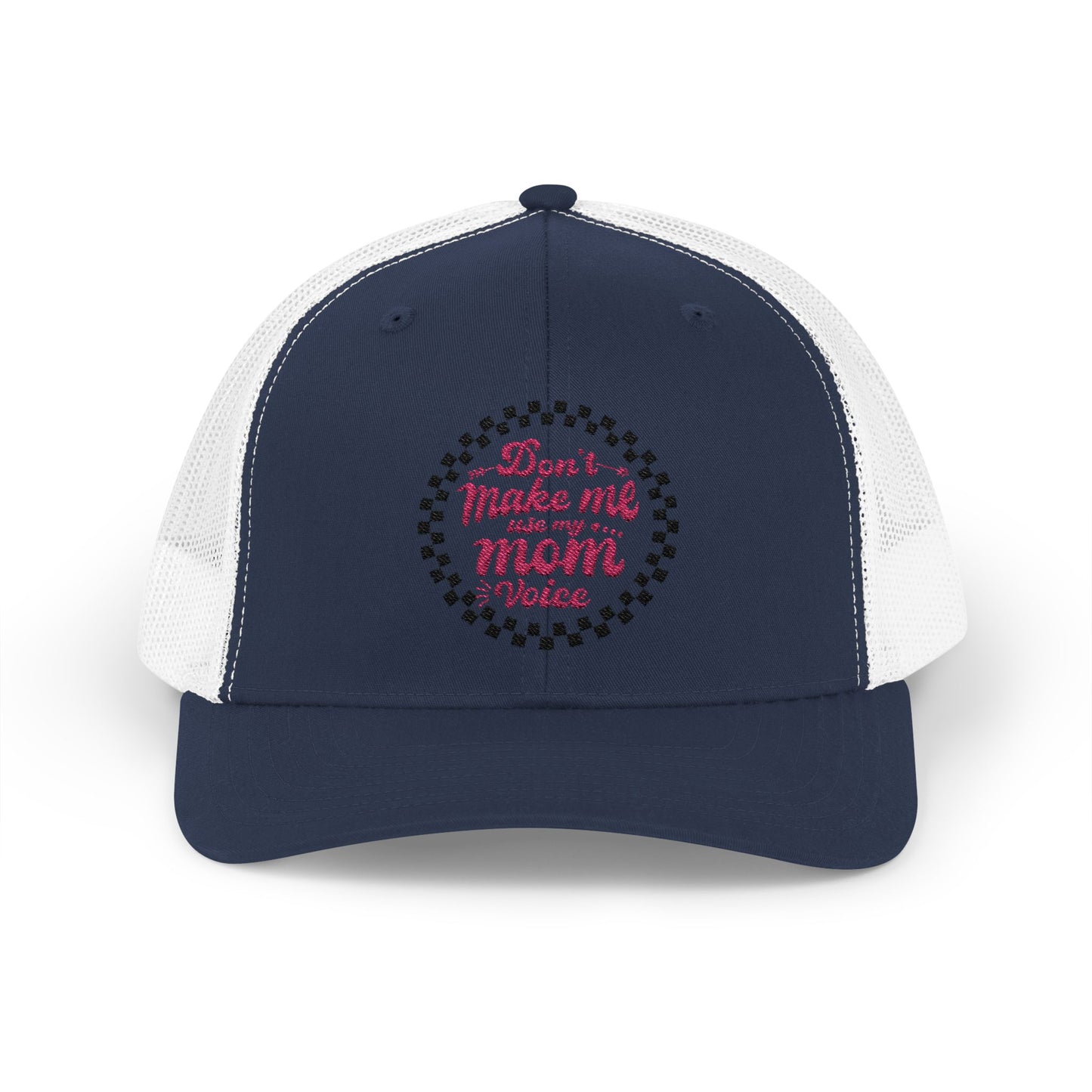 Mom Humor Snapback Trucker Cap | Funny Mother's Day Gift | Adjustable Hat for Moms | Casual Wear | Family Outing Cap | Quirky Fashion [...]