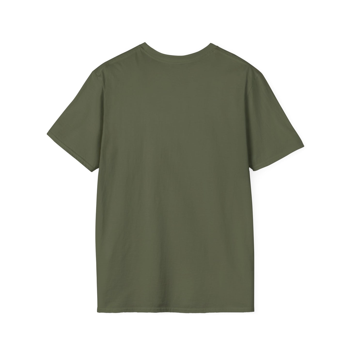 Unisex Softstyle T-Shirt Get your HUSTLE ON.