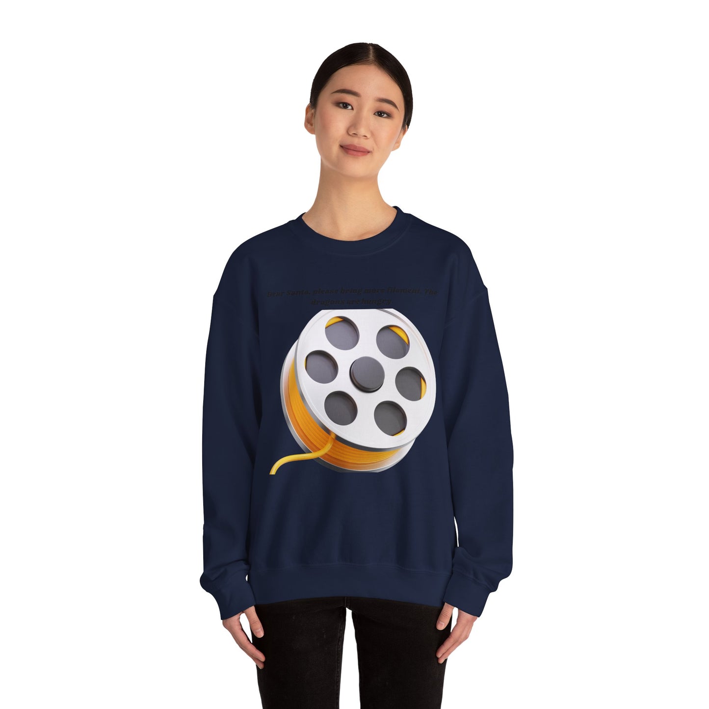 Funny great gift for that 3d printer in your life.