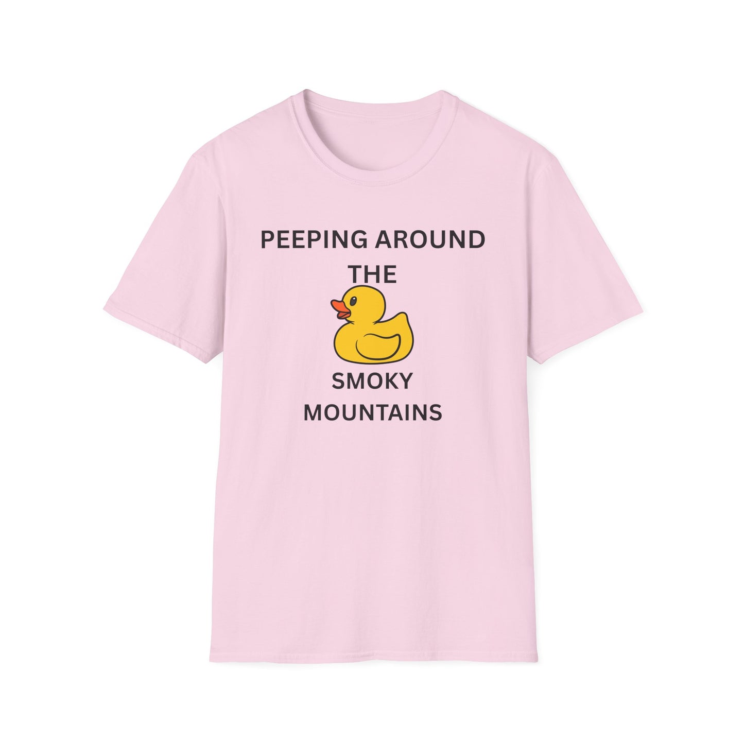 Great Duck shirt for those Jeep fans.