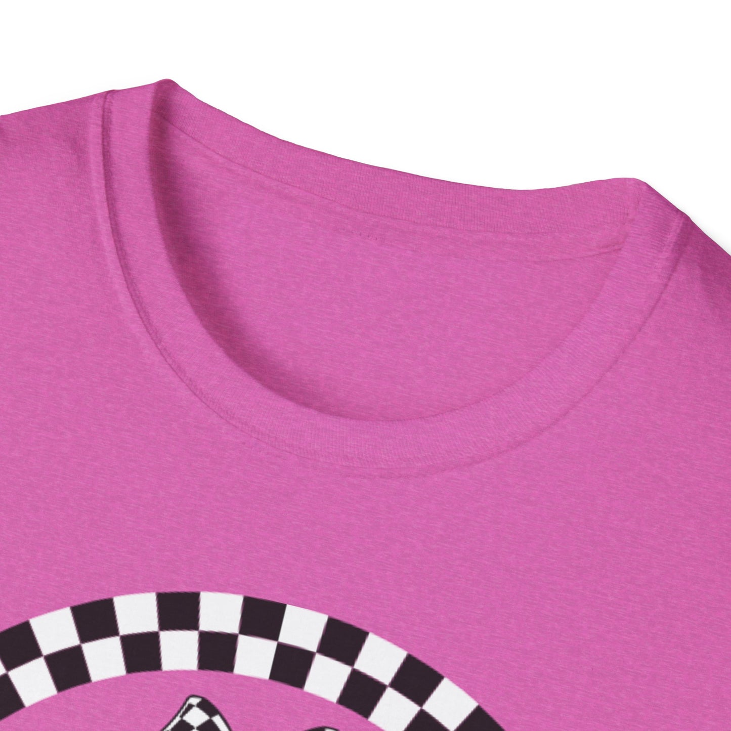 Chic Mama T-Shirt, Cute Gifts for Moms, Mother's Day Top, Family Reunion Shirt, Everyday Casual Wear, Gift for New Parents